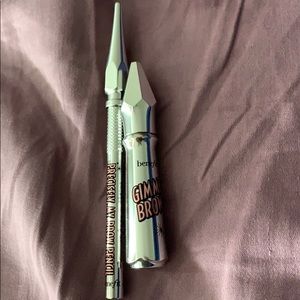 Benefit Eyebrows